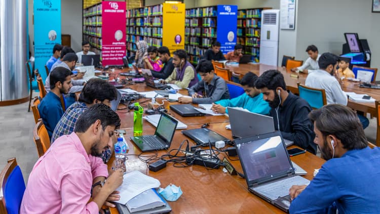 IBA Knowledge Centre